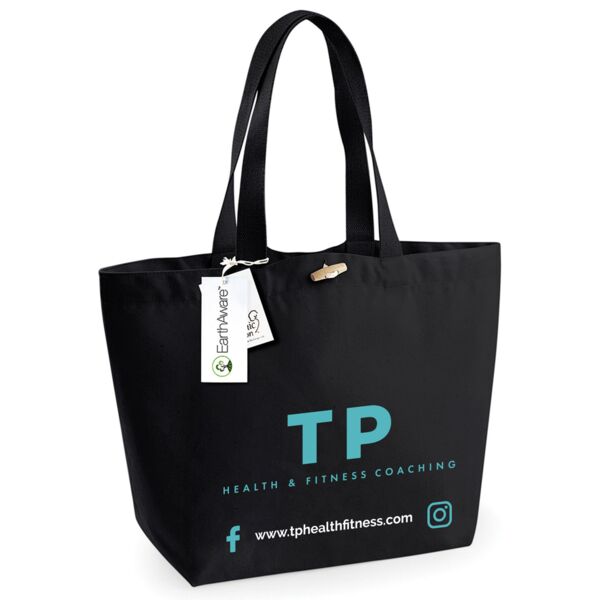EarthAware® organic marina tote Thumbnail
