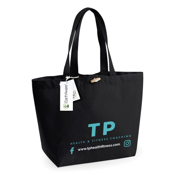 EarthAware® organic marina tote Thumbnail