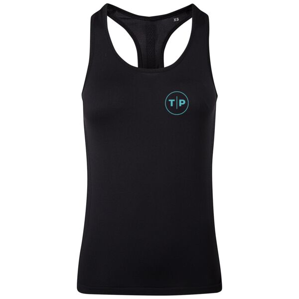 Seamless '3D fit' multi-sport sculpt vest Thumbnail